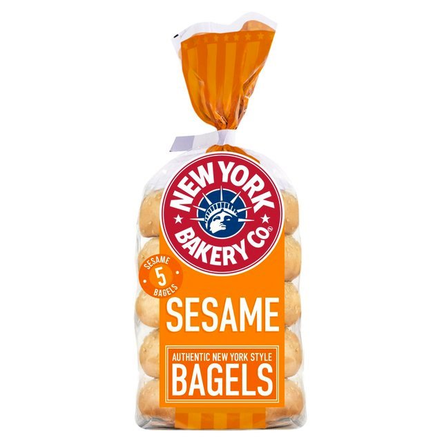 Baker Street 4 Mega Burger Buns